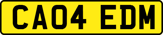 CA04EDM