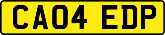 CA04EDP