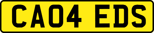 CA04EDS