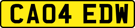 CA04EDW