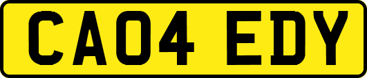 CA04EDY