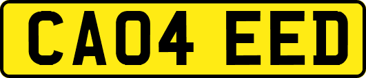 CA04EED