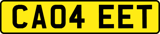 CA04EET