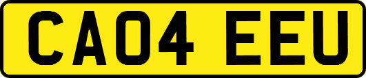 CA04EEU