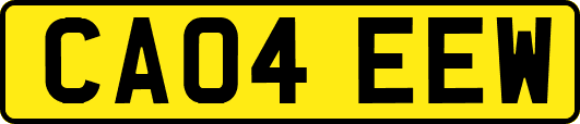 CA04EEW