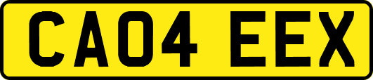 CA04EEX