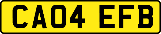 CA04EFB