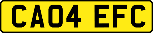CA04EFC