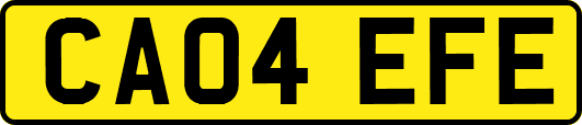 CA04EFE