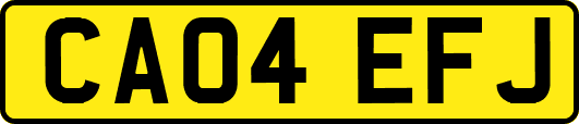CA04EFJ