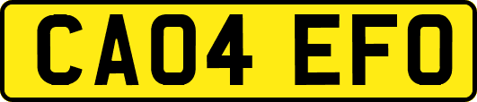 CA04EFO
