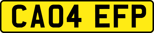 CA04EFP