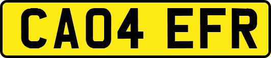 CA04EFR