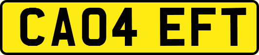 CA04EFT