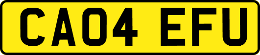 CA04EFU