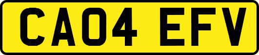 CA04EFV