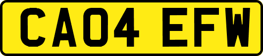 CA04EFW