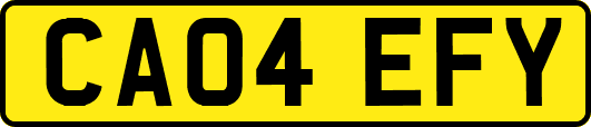 CA04EFY