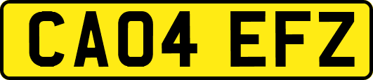 CA04EFZ