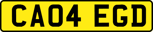 CA04EGD