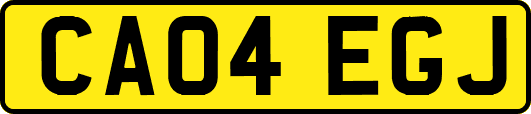 CA04EGJ