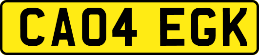 CA04EGK