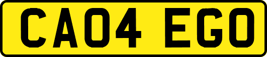 CA04EGO