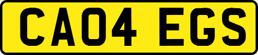 CA04EGS