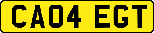CA04EGT