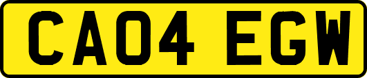 CA04EGW