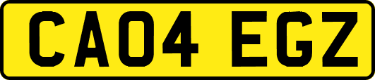 CA04EGZ