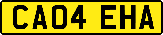 CA04EHA
