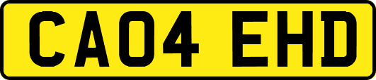 CA04EHD