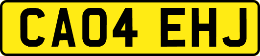 CA04EHJ