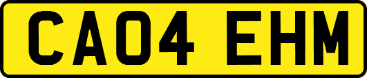 CA04EHM