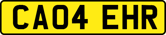 CA04EHR