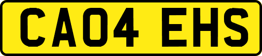 CA04EHS