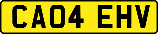 CA04EHV