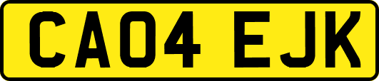 CA04EJK