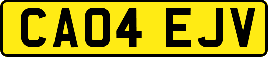 CA04EJV