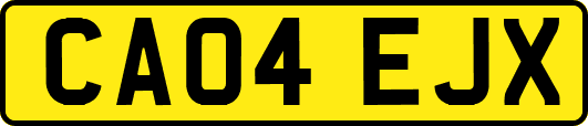 CA04EJX