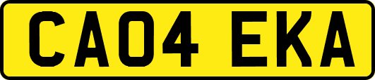 CA04EKA