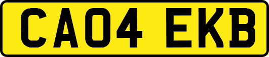 CA04EKB