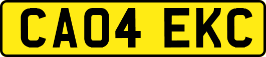 CA04EKC