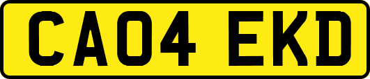 CA04EKD
