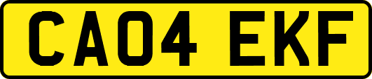 CA04EKF