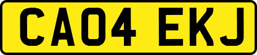 CA04EKJ