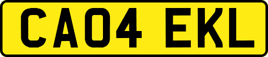 CA04EKL