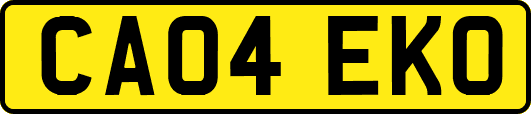 CA04EKO