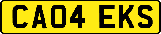 CA04EKS